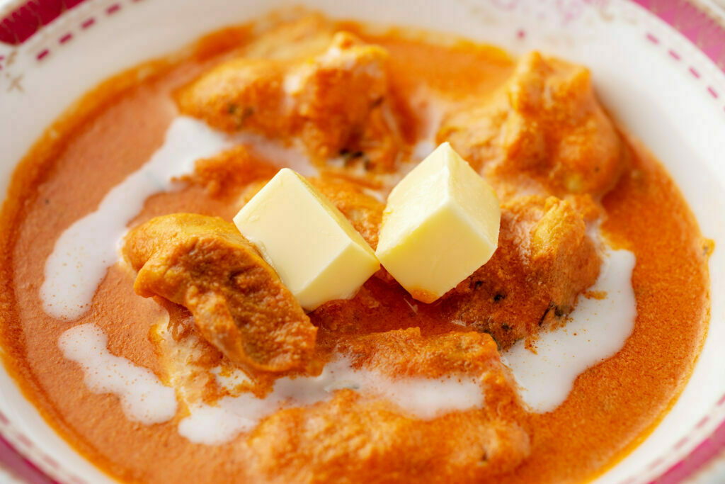 Home 8 Palak Paneer